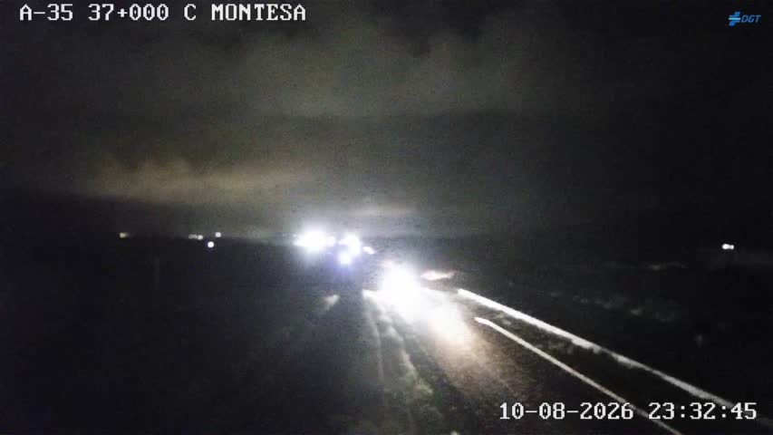 Cámara Valencia Sur Km 37,0 (A-35)