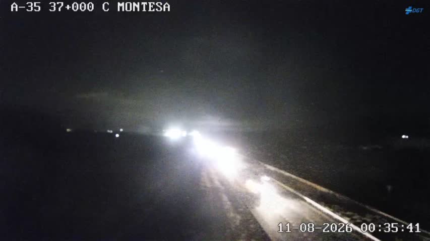Cámara Valencia Sur Km 37,0 (A-35)