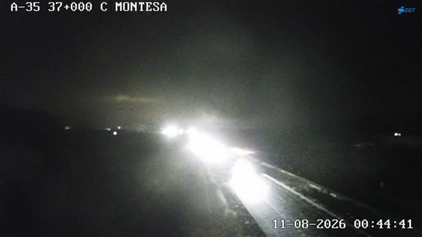 Cámara Valencia Sur Km 37,0 (A-35)