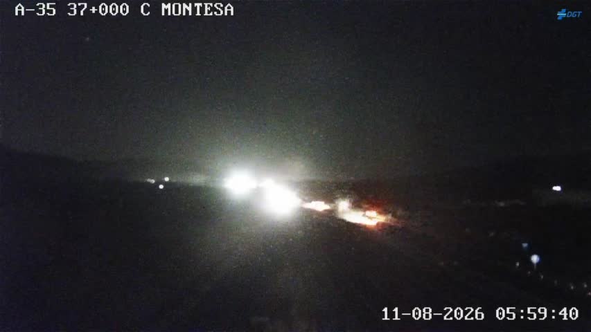 Cámara Valencia Sur Km 37,0 (A-35)