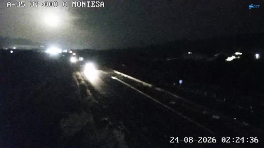 Cámara Valencia Sur Km 37,0 (A-35)