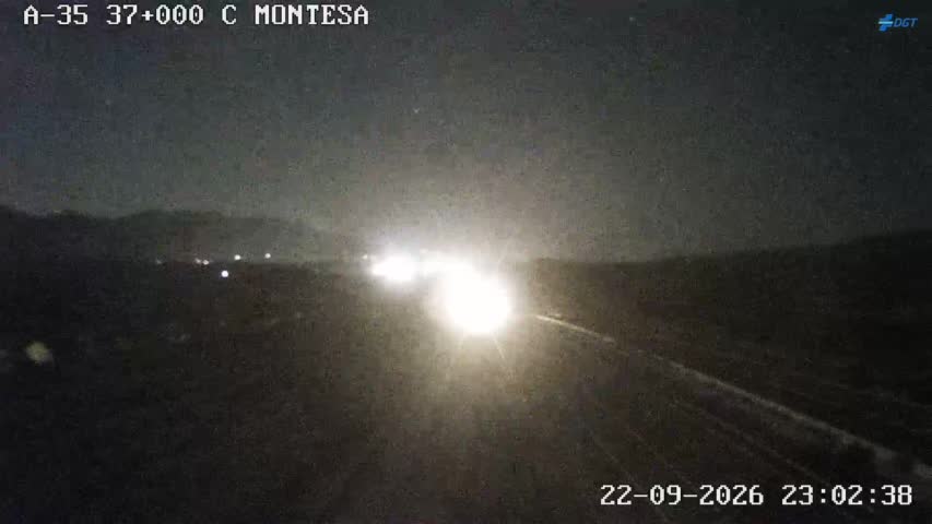 Cámara Valencia Sur Km 37,0 (A-35)