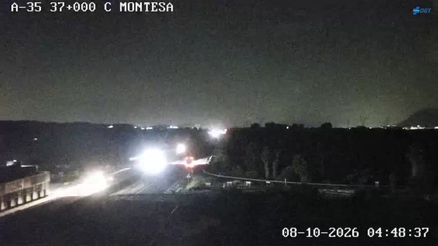 Cámara Valencia Sur Km 37,0 (A-35)