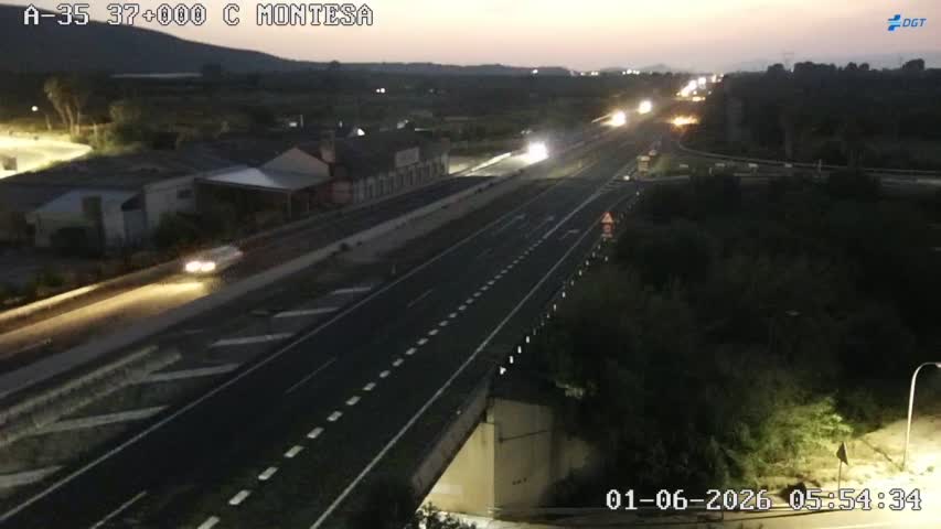 Valencia/València — A-35 km 37
