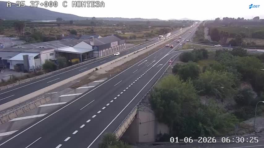 Valencia/València — A-35 km 37