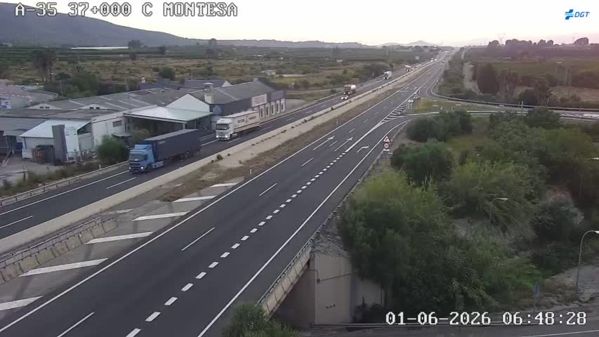 Valencia/València — A-35 km 37