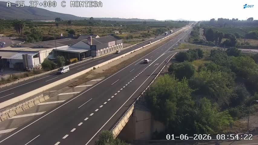 Valencia/València — A-35 km 37