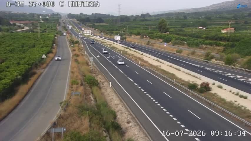 Valencia/València — A-35 km 37