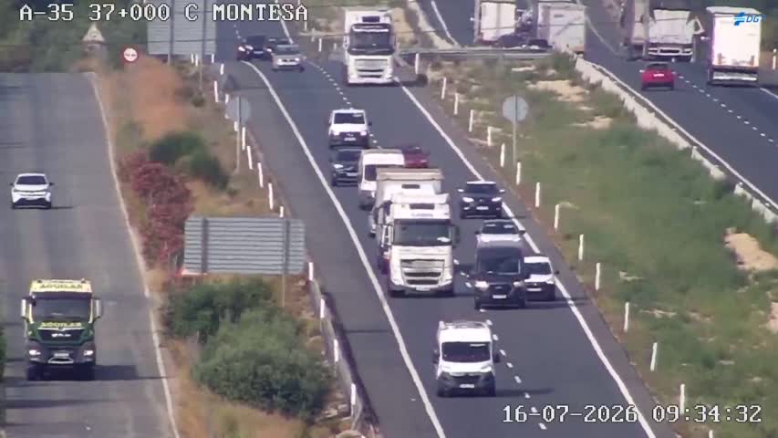 Valencia/València — A-35 km 37