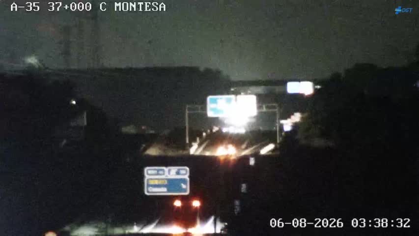Valencia/València — A-35 km 37