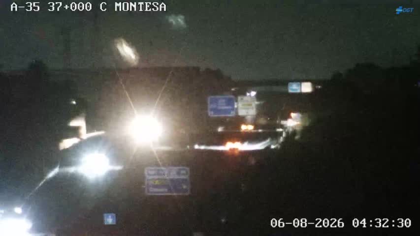 Valencia/València — A-35 km 37
