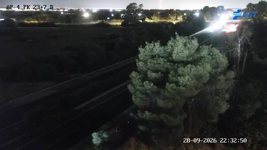 Cámara Sevilla Km 23,7 (AP-4)