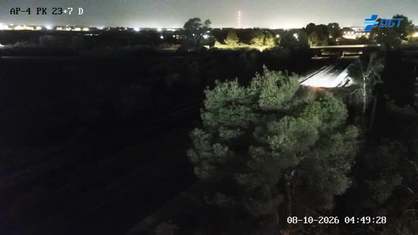 Cámara Sevilla Km 23,7 (AP-4)