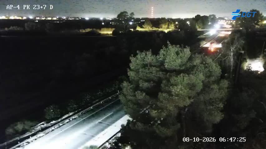 Cámara Sevilla Km 23,7 (AP-4)