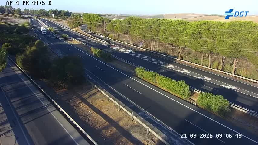 Cámara Sevilla Km 44,5 (AP-4)