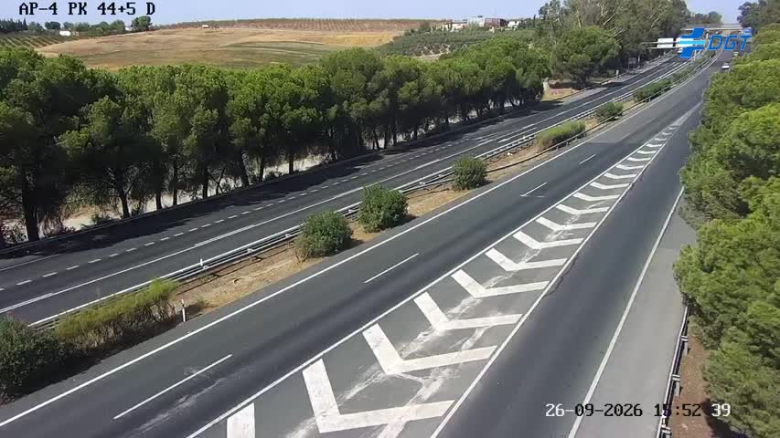 Cámara Sevilla Km 44,5 (AP-4)