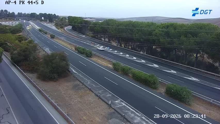 Cámara Sevilla Km 44,5 (AP-4)