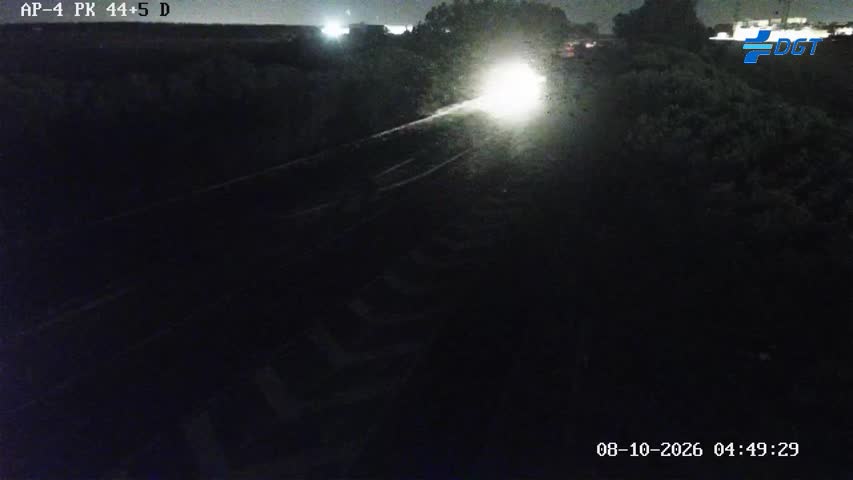 Cámara Sevilla Km 44,5 (AP-4)