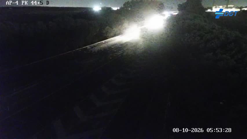 Cámara Sevilla Km 44,5 (AP-4)