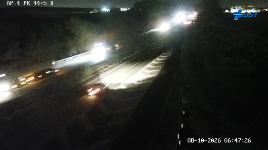 Cámara Sevilla Km 44,5 (AP-4)