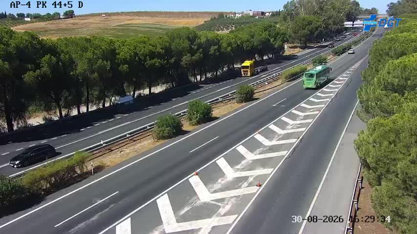 Sevilla — AP-4 km 44