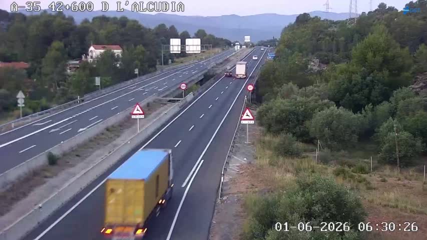 Valencia/València — A-35 km 43