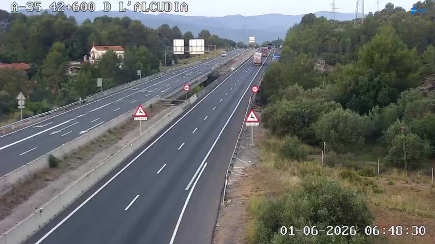 Valencia/València — A-35 km 43