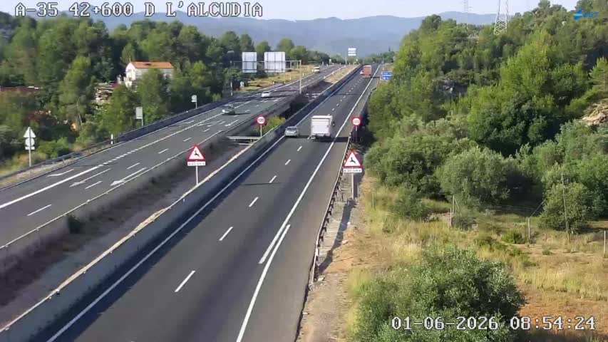 Valencia/València — A-35 km 43