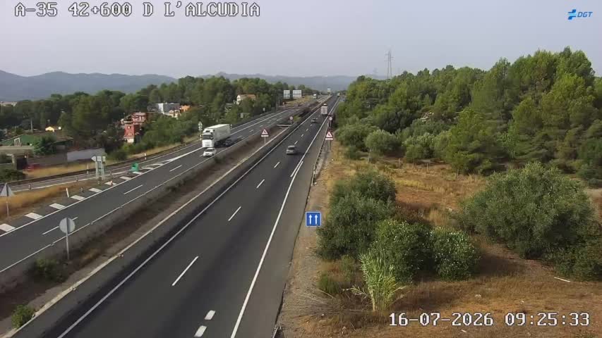 Valencia/València — A-35 km 43