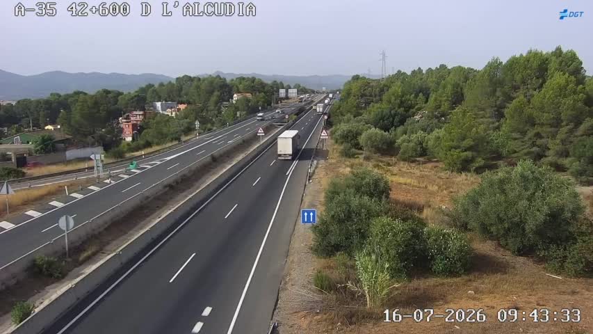 Valencia/València — A-35 km 43