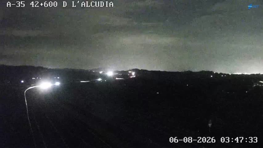 Valencia/València — A-35 km 43