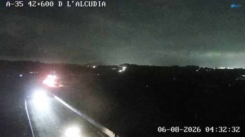 Valencia/València — A-35 km 43