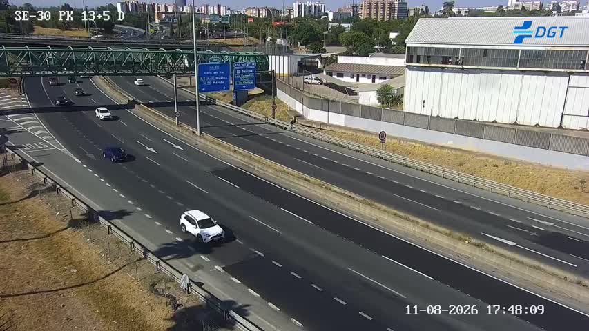 Cámara Sevilla Km 13,5 (SE-30)
