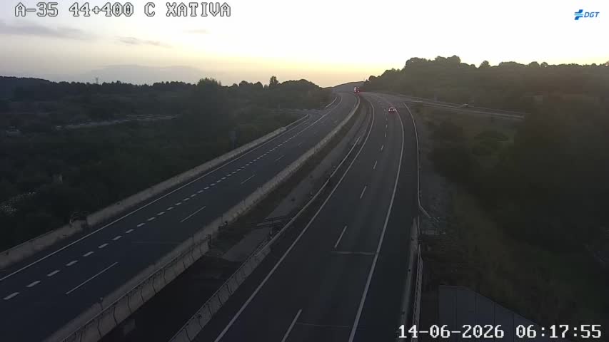 Cámara Valencia Sur Km 44,3 (A-35)