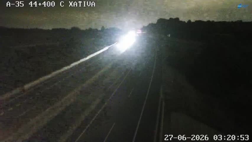 Cámara Valencia Sur Km 44,3 (A-35)
