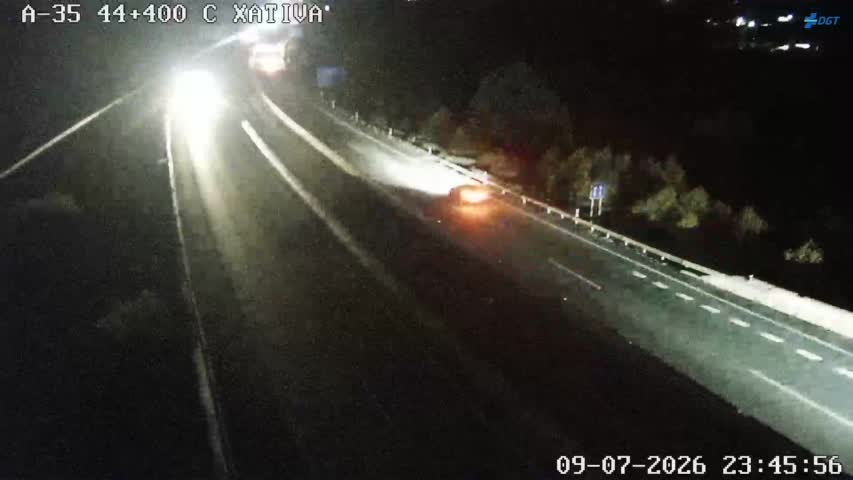 Cámara Valencia Sur Km 44,3 (A-35)