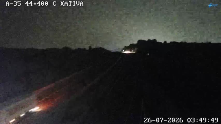 Cámara Valencia Sur Km 44,3 (A-35)