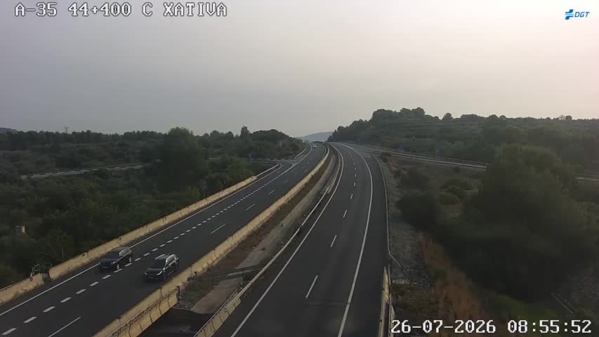 Cámara Valencia Sur Km 44,3 (A-35)