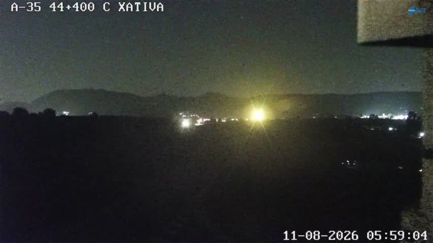Cámara Valencia Sur Km 44,3 (A-35)