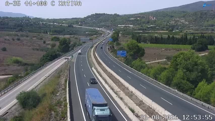 Cámara Valencia Sur Km 44,3 (A-35)