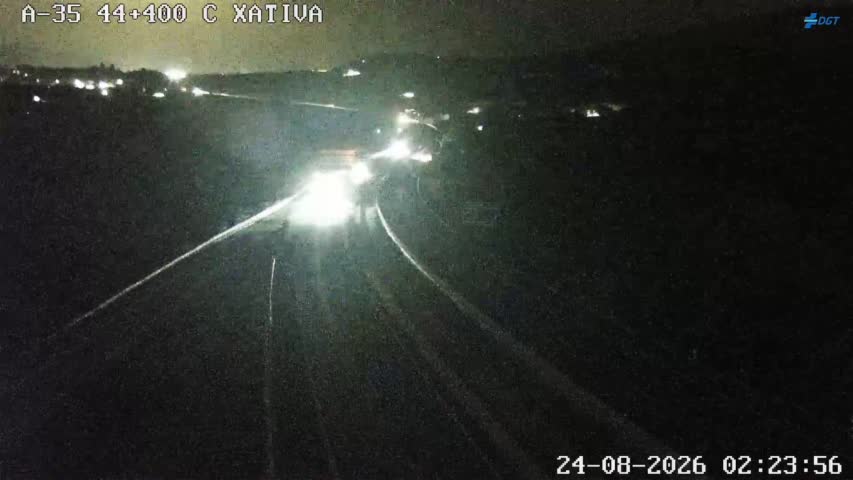 Cámara Valencia Sur Km 44,3 (A-35)
