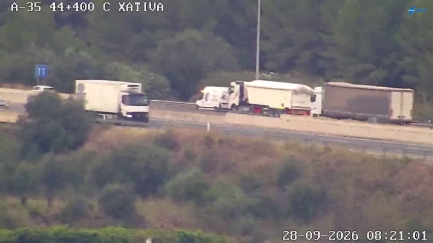 Cámara Valencia Sur Km 44,3 (A-35)