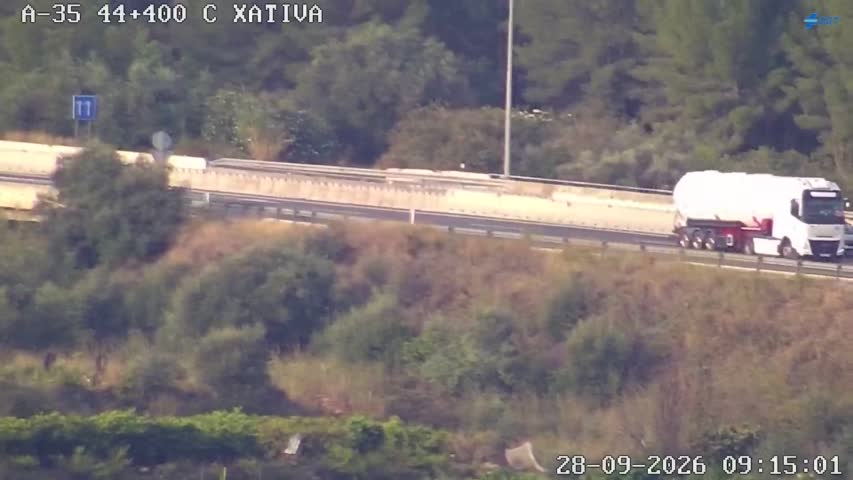Cámara Valencia Sur Km 44,3 (A-35)