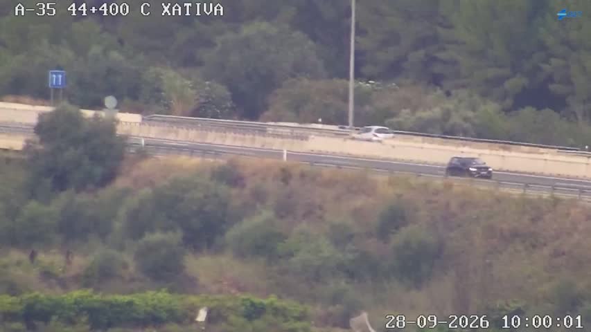 Cámara Valencia Sur Km 44,3 (A-35)