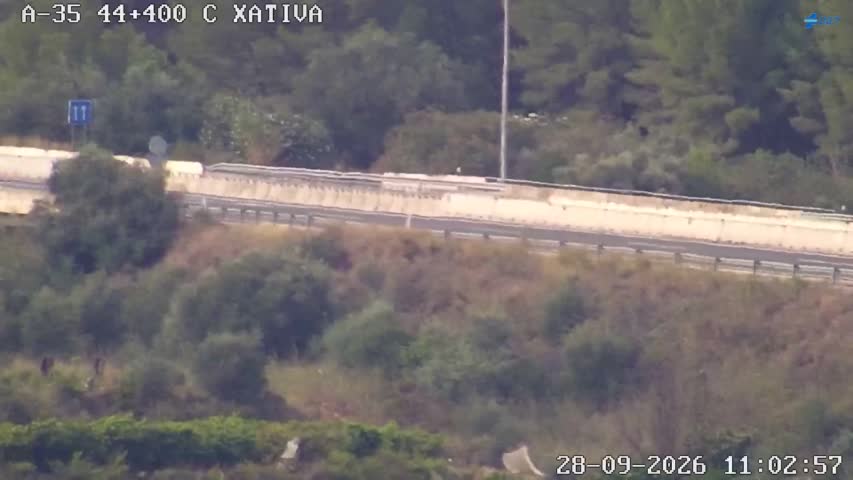 Cámara Valencia Sur Km 44,3 (A-35)