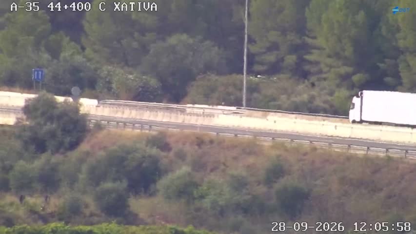 Cámara Valencia Sur Km 44,3 (A-35)