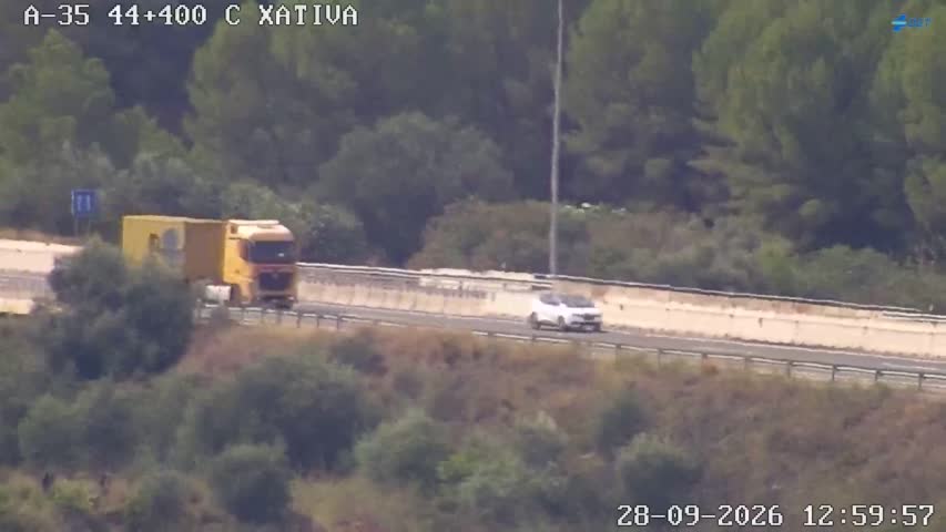 Cámara Valencia Sur Km 44,3 (A-35)