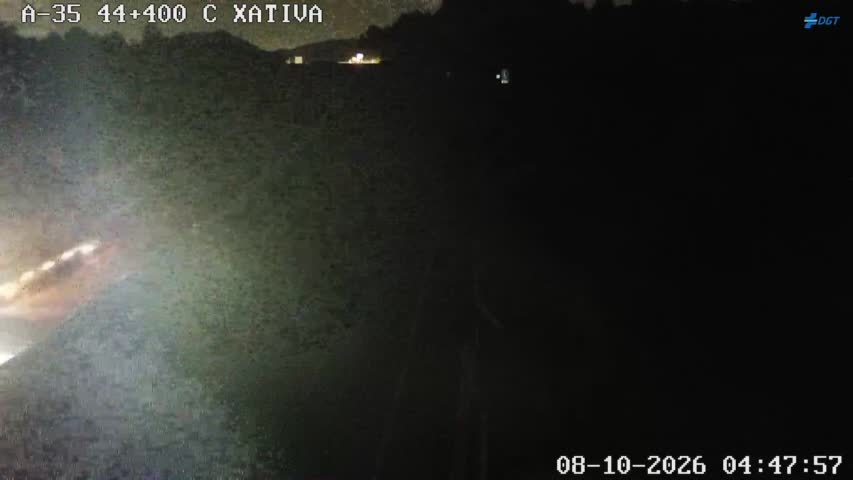 Cámara Valencia Sur Km 44,3 (A-35)