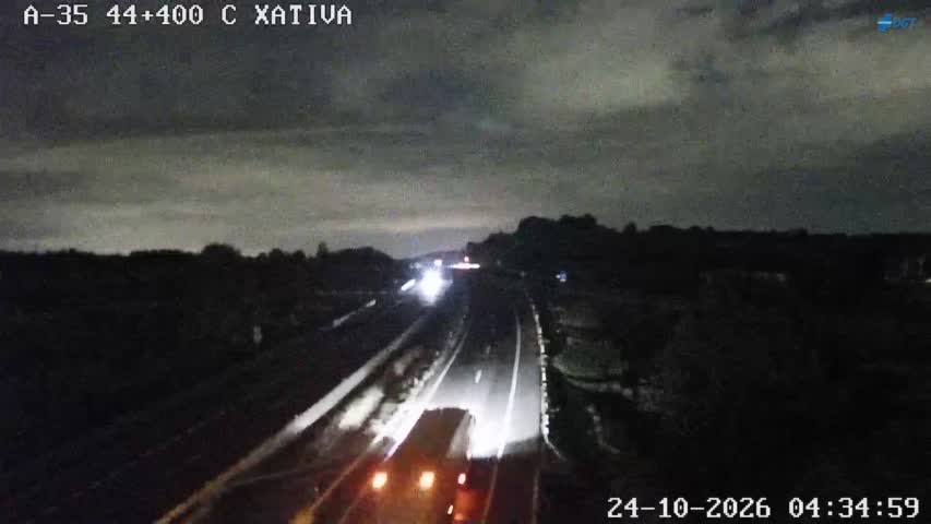 Cámara Valencia Sur Km 44,3 (A-35)