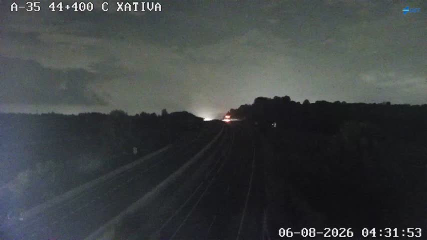 Valencia/València — A-35 km 44